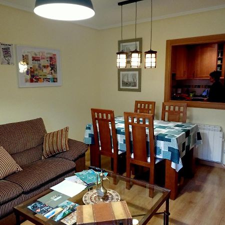 Apartamentos Bubal Pena Telera Эль-Пуэйо-де-Хака Экстерьер фото