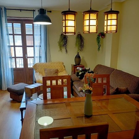 Apartamentos Bubal Pena Telera Эль-Пуэйо-де-Хака Экстерьер фото