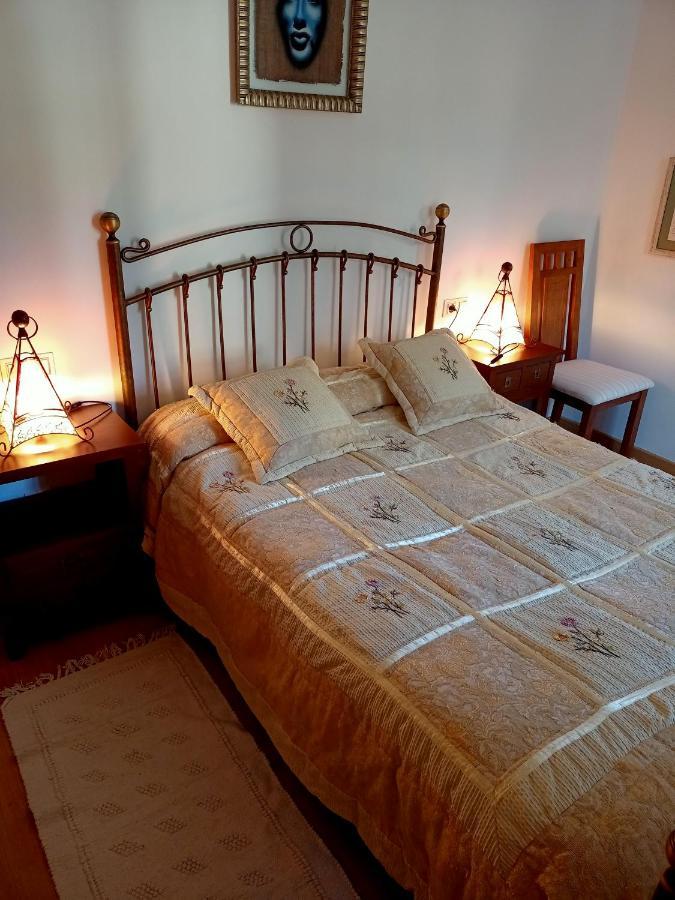 Apartamentos Bubal Pena Telera Эль-Пуэйо-де-Хака Экстерьер фото