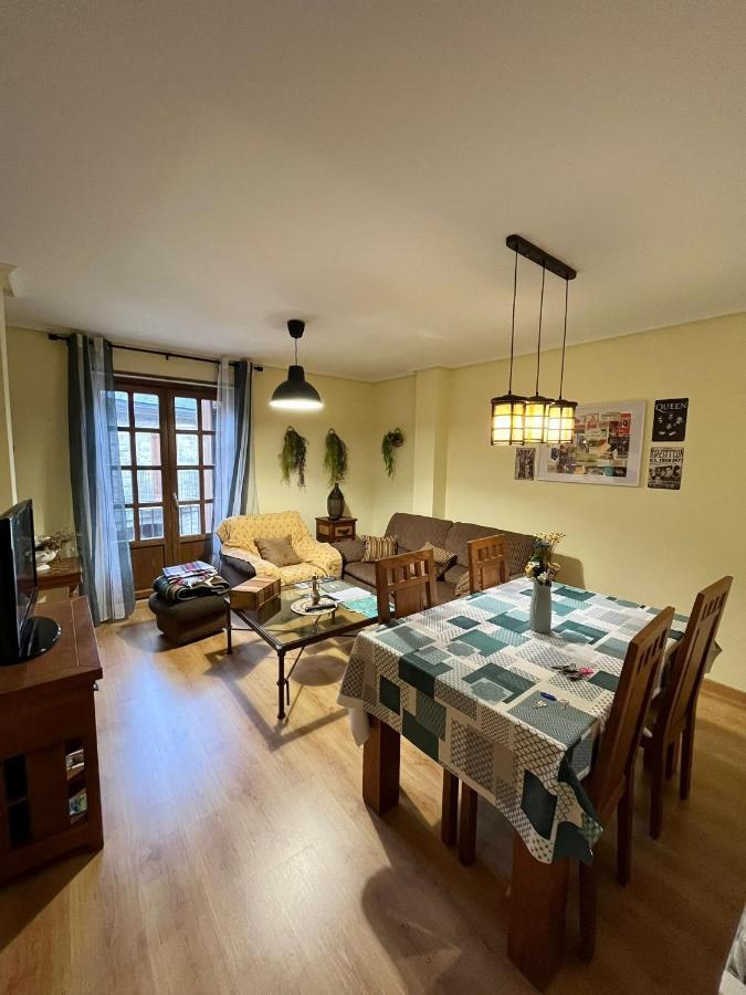 Apartamentos Bubal Pena Telera Эль-Пуэйо-де-Хака Экстерьер фото