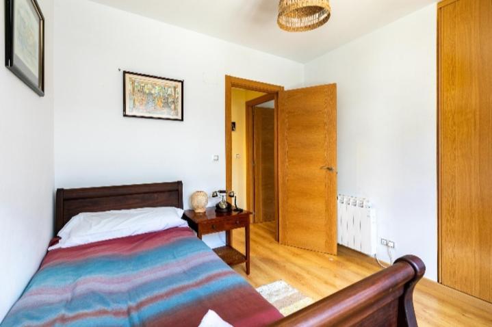 Apartamentos Bubal Pena Telera Эль-Пуэйо-де-Хака Экстерьер фото