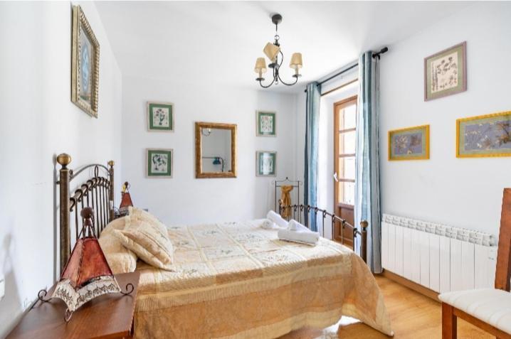 Apartamentos Bubal Pena Telera Эль-Пуэйо-де-Хака Экстерьер фото