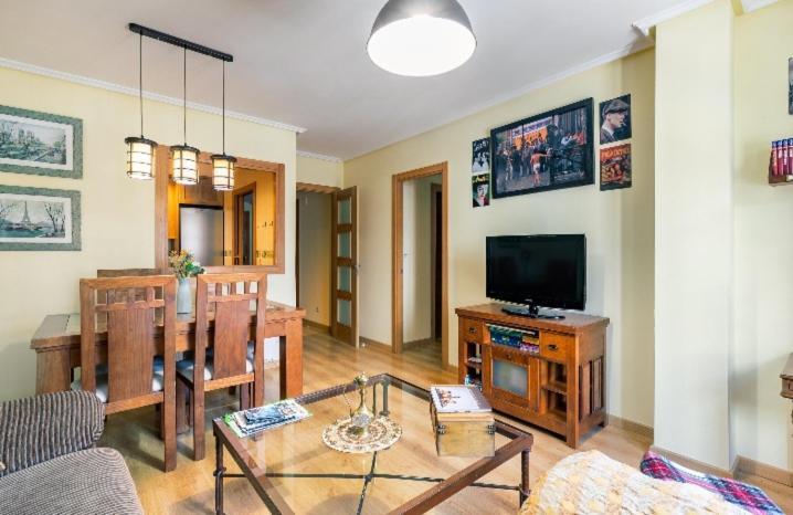 Apartamentos Bubal Pena Telera Эль-Пуэйо-де-Хака Экстерьер фото