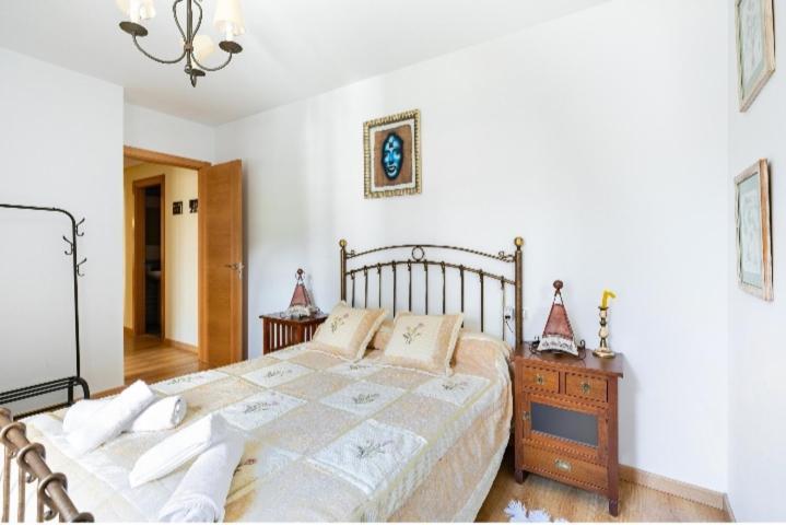 Apartamentos Bubal Pena Telera Эль-Пуэйо-де-Хака Экстерьер фото