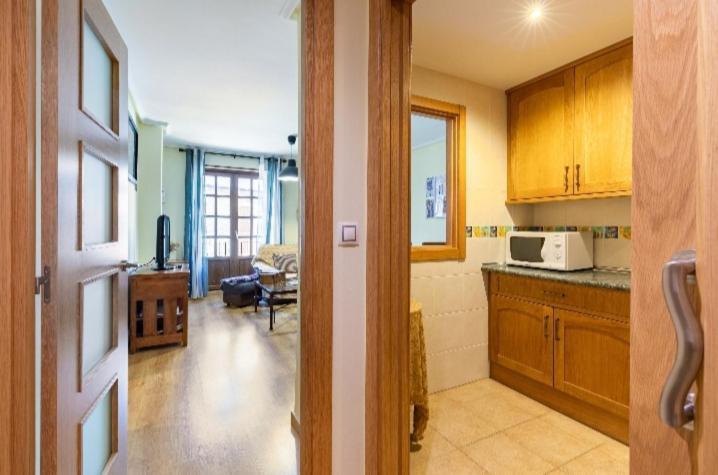 Apartamentos Bubal Pena Telera Эль-Пуэйо-де-Хака Номер фото