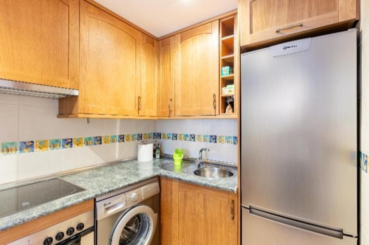 Apartamentos Bubal Pena Telera Эль-Пуэйо-де-Хака Номер фото
